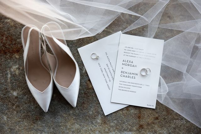 Featured photo from Indulge In This Modern Wedding at The Brooklyn Museum