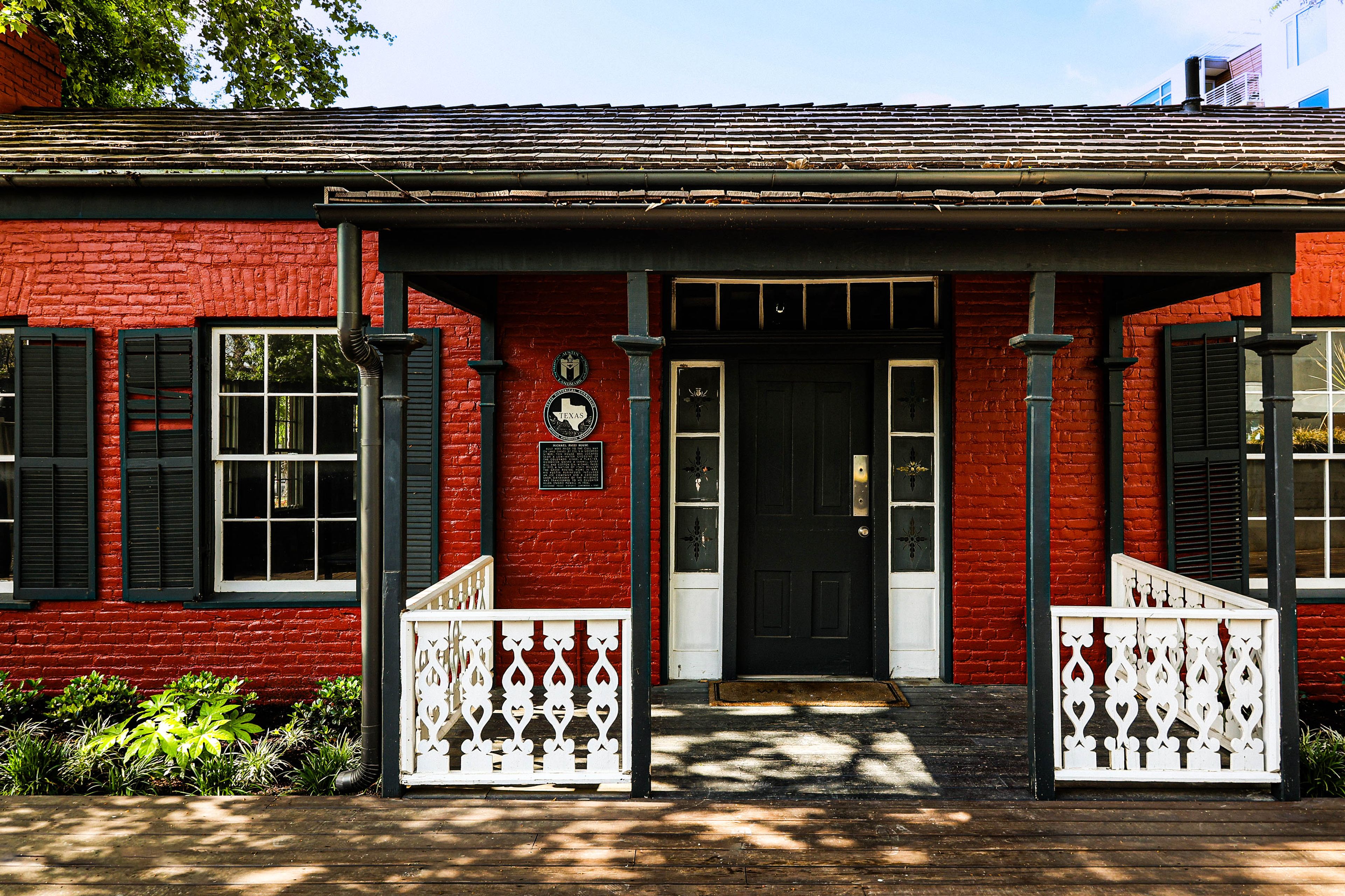 Paggi House, an event space at The Loren at Lady Bird Lake