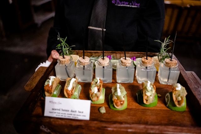 Featured photo from See This Gorgeous Wedding at Salvage One