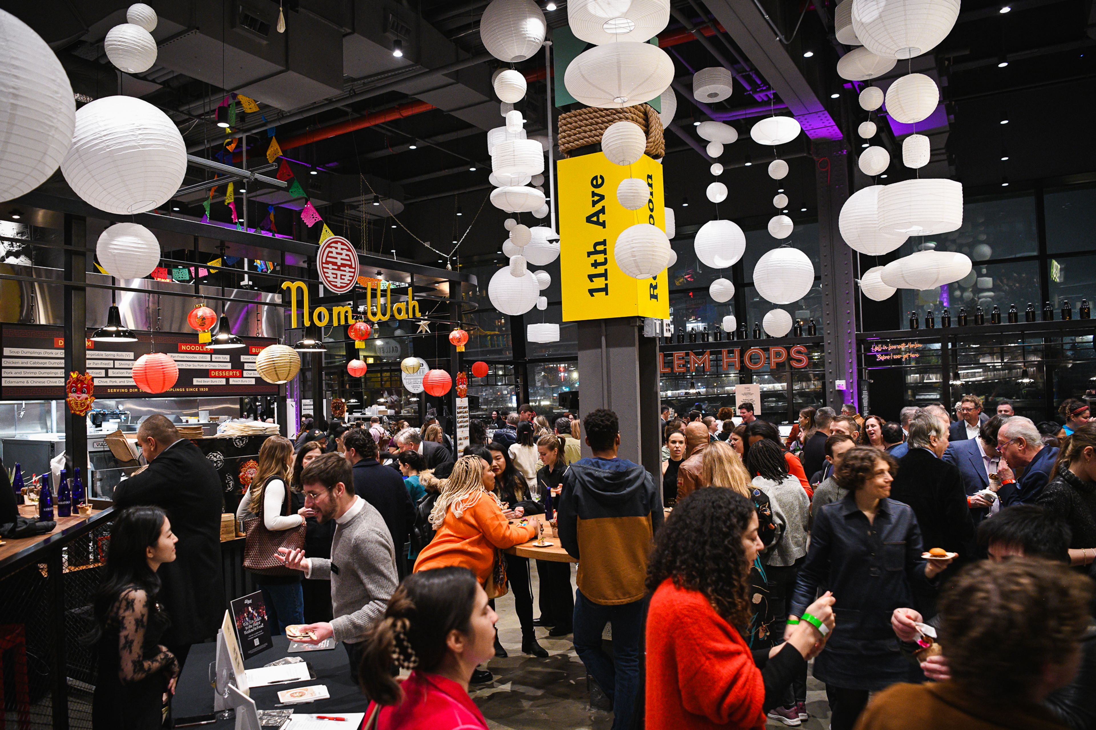 Market 57, an event space at Market 57