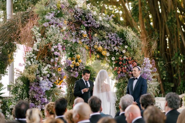 Featured photo from This Indian Creek Country Club Wedding Radiated Modern Glamour