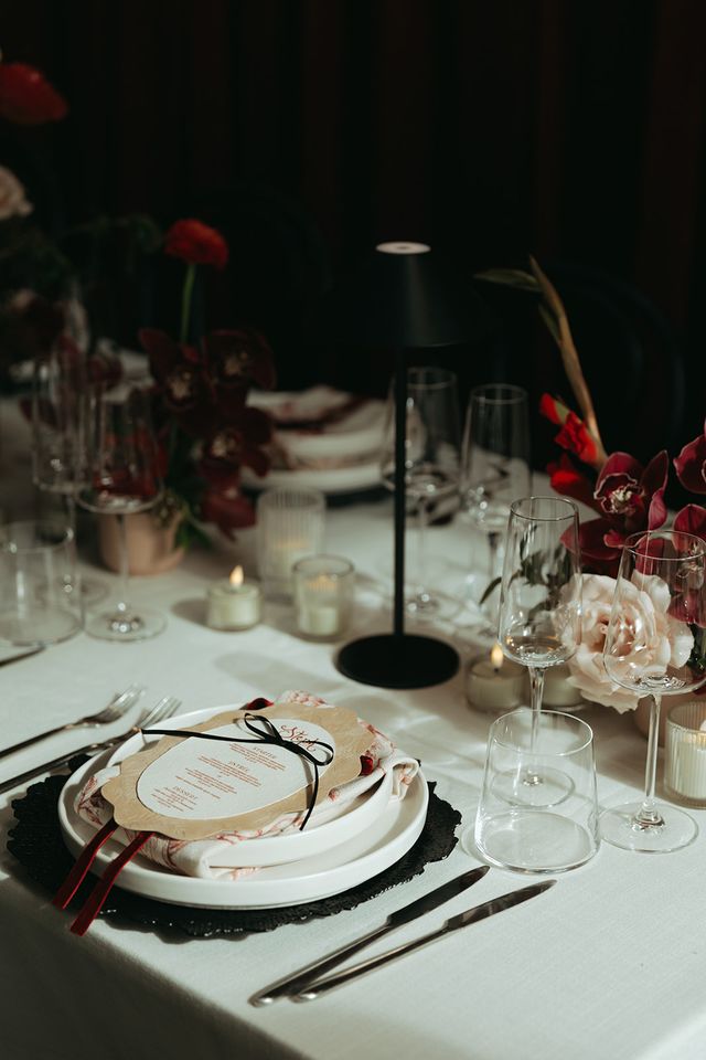 Featured photo from The Hudson Room