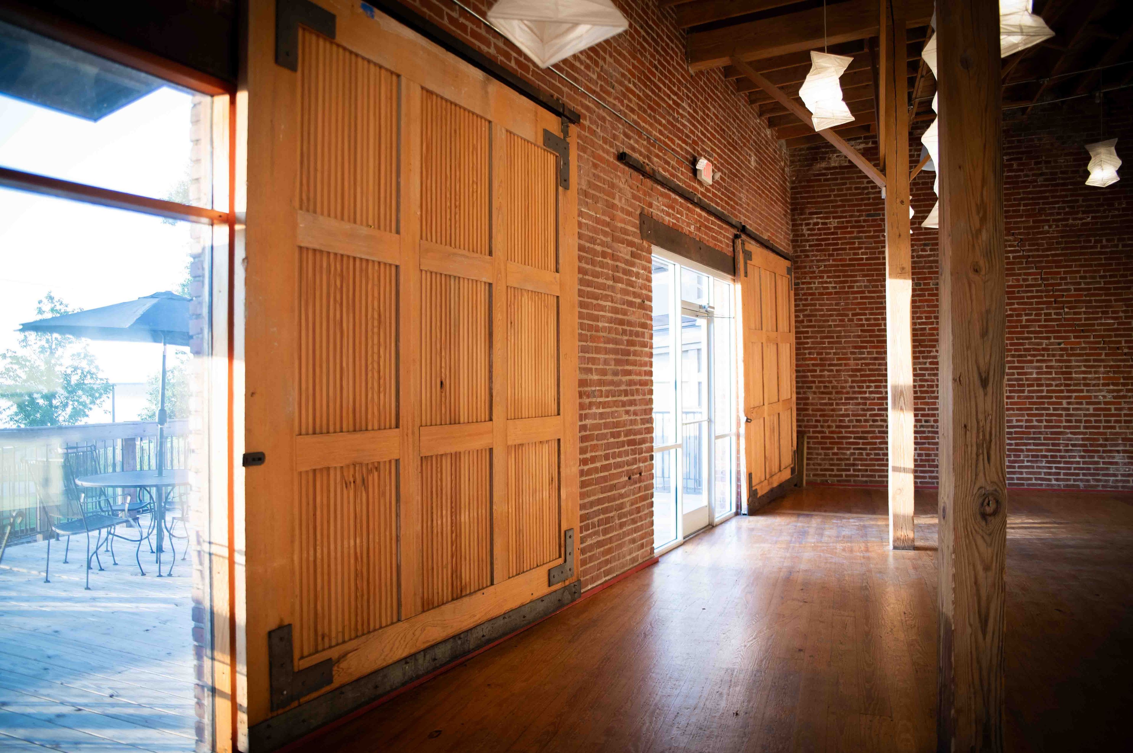 Our Venue (Indoor), an event space at No.2 Vance