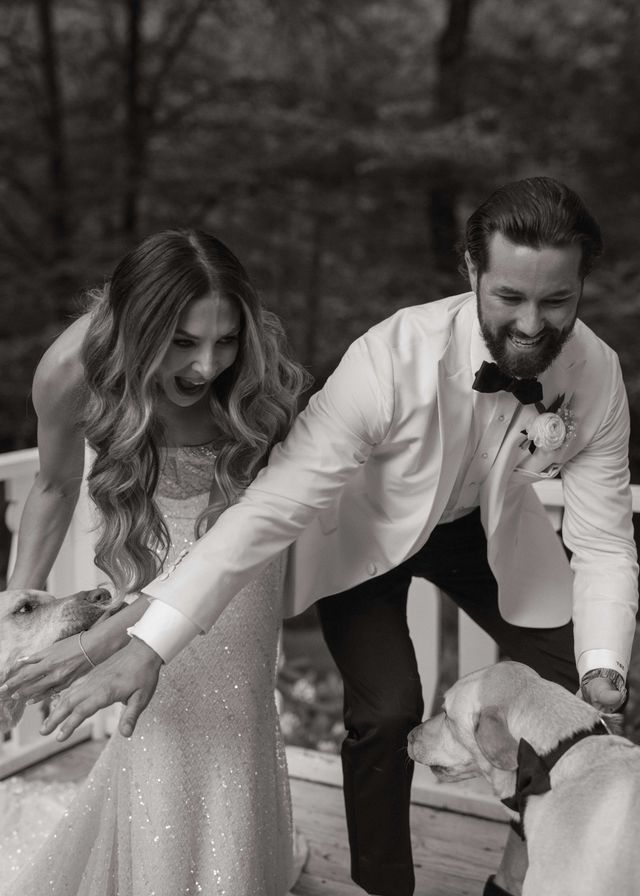 Featured photo from A Classic Wedding Weekend at Old Edwards in Highlands, North Carolina