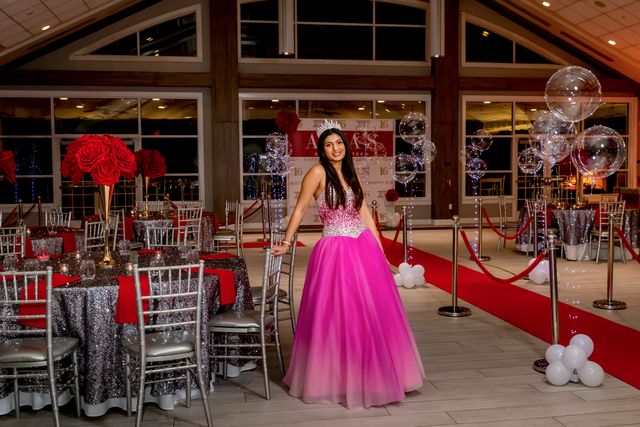 Featured photo from Family Milestone Event - Sweet 16 Party