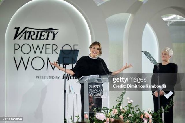 Featured photo from See The Inspiring Variety Power Of Women Awards at the Cooper Hewitt, Smithsonian Design Museum
