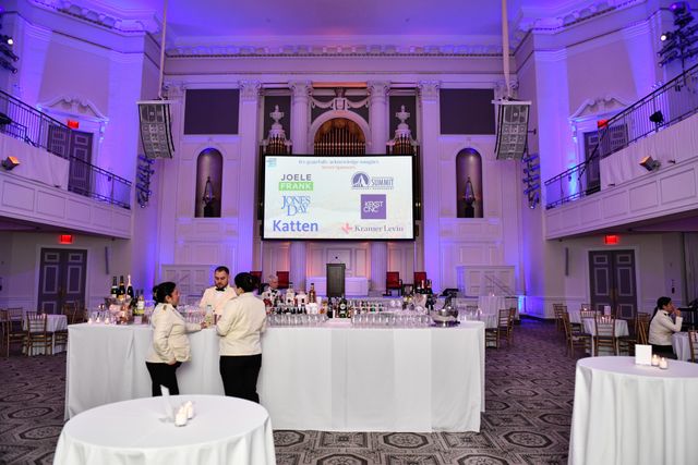 Featured photo from Citizens Committee for New York Fall Reception