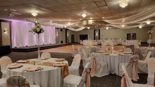 Featured photo from Burgundy Room