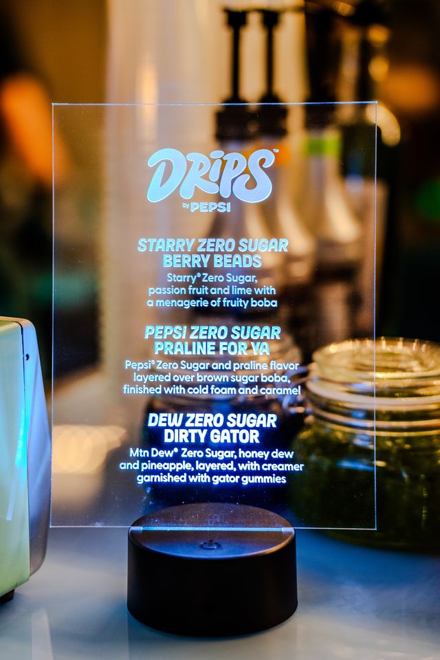 Featured photo from Super Bowl LIX Genesco & Pepsi Co Tailgating Party