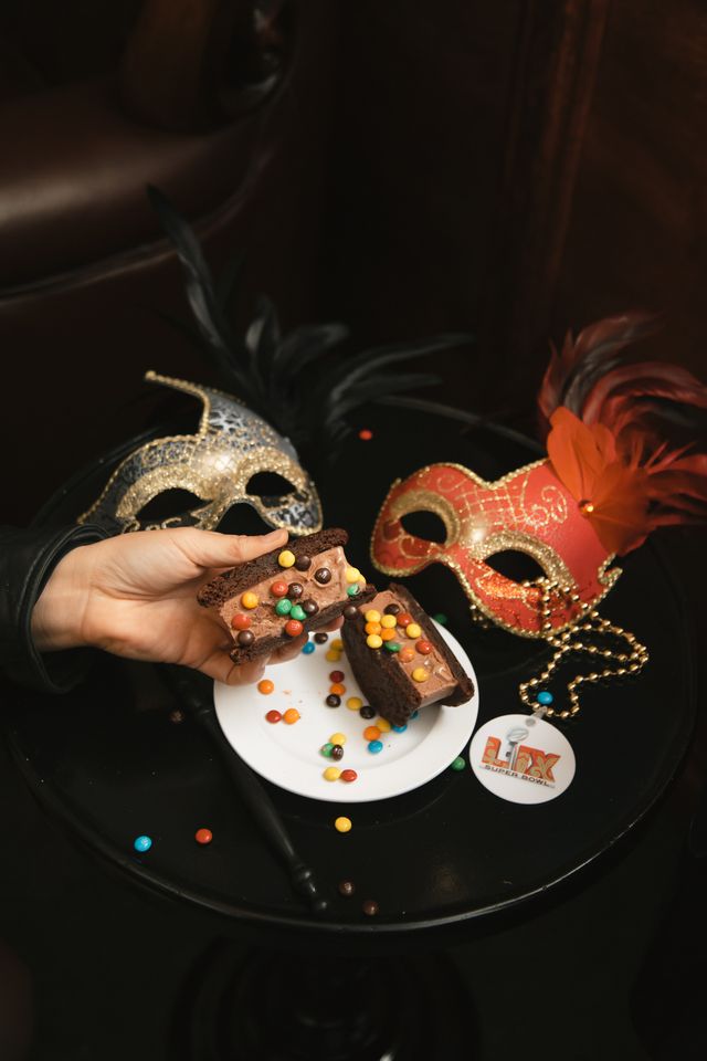 Featured photo from Super Bowl LIX Mars Event