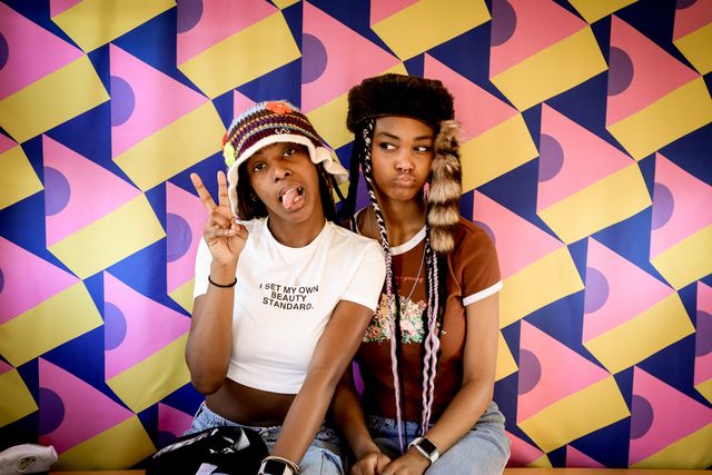 Featured photo from Birmingham art market