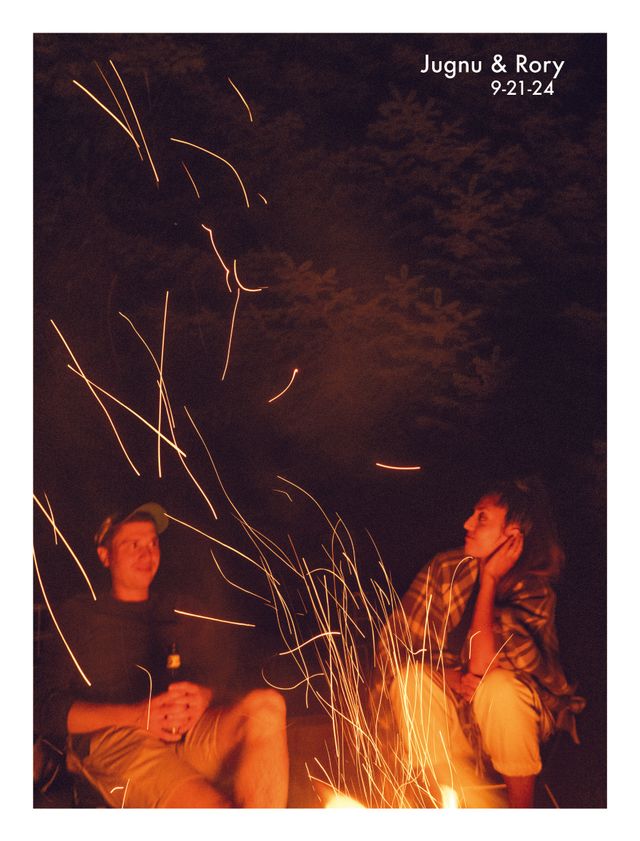 Featured photo from Wedding Zine from J & R's wedding