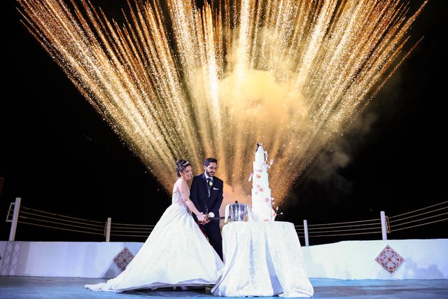 Featured photo from Bridgerton Inspired Grand Wedding in Byblos, Lebanon