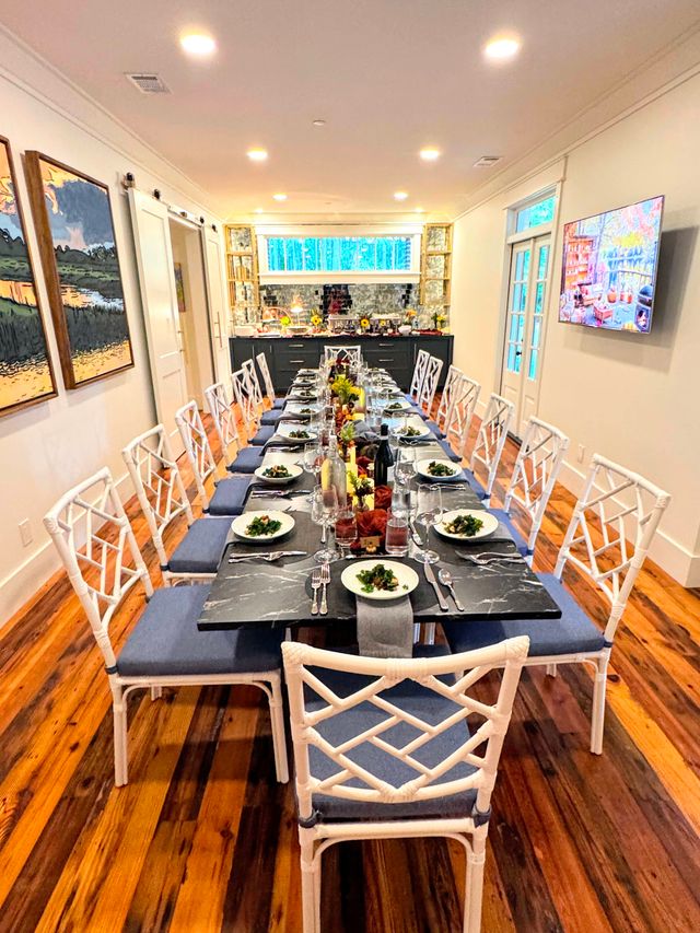 Featured photo from Breakfast Room