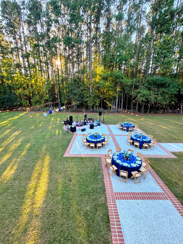 Featured photo from Back Yard