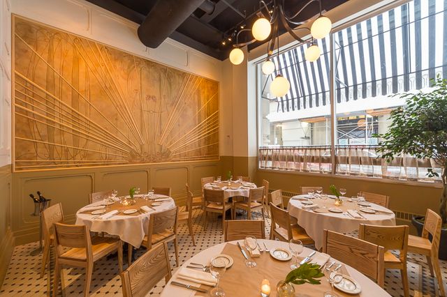 Featured photo from Mural Room