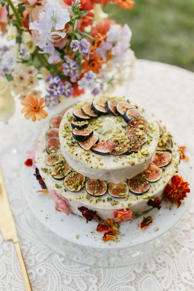 Featured photo from Bright and Summery Outdoor Kosher Wedding at Olema House