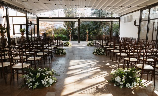 Featured photo from Romantic Wedding at Galleria Marchetti