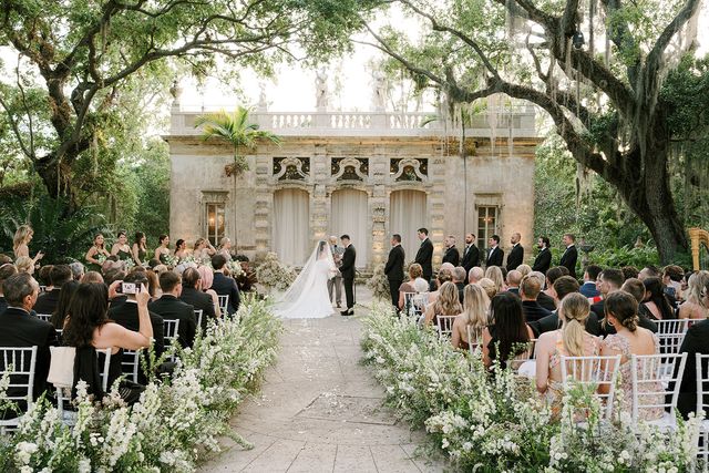 Featured photo from Nicole and John at Vizcaya
