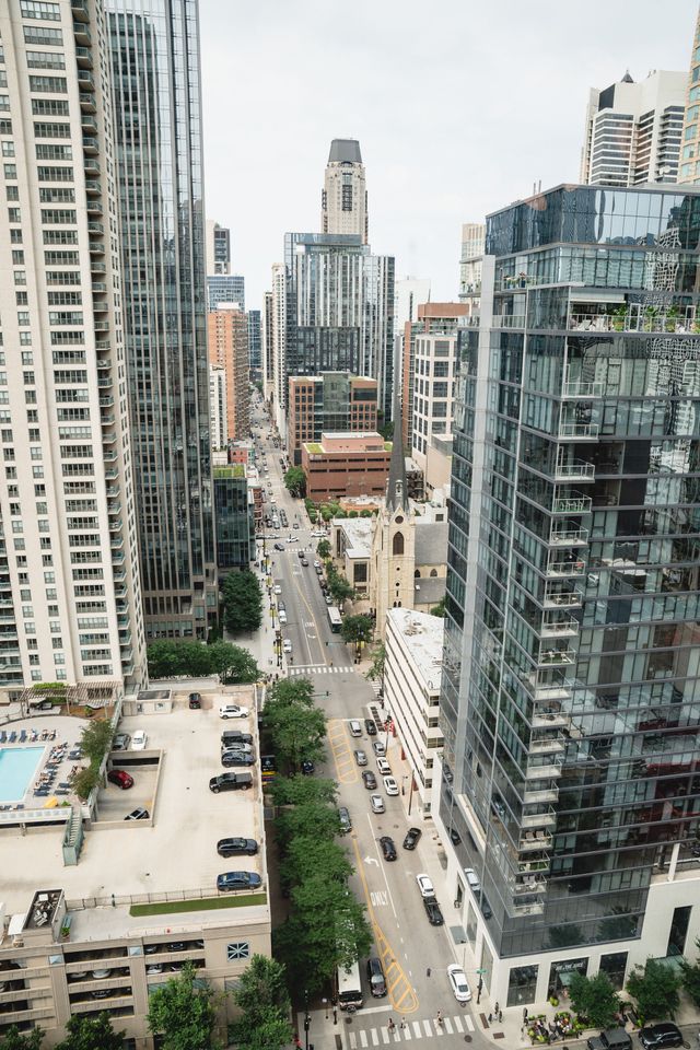 Featured photo from H & B's Rooftop Micro-Wedding