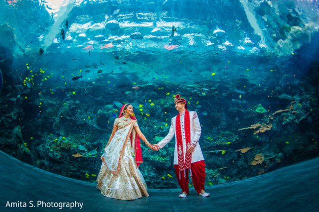 Featured photo from Raj & Dipa Indian Wedding