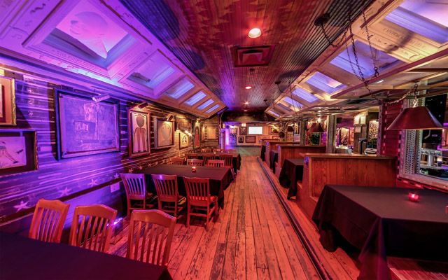 Featured photo from Delta Room