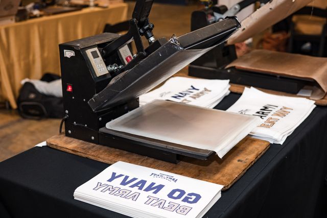 Featured photo from Army-Navy Tailgate Bash