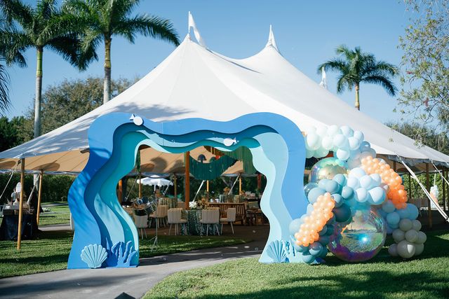 Featured photo from In Two the Sea Birthday Party