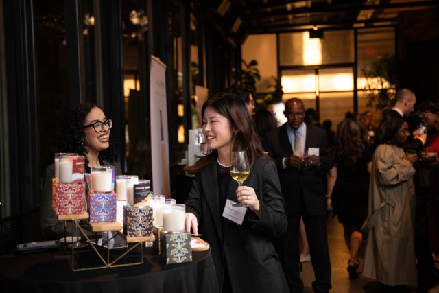 Featured photo from NYPACE 2024 Fall Celebration