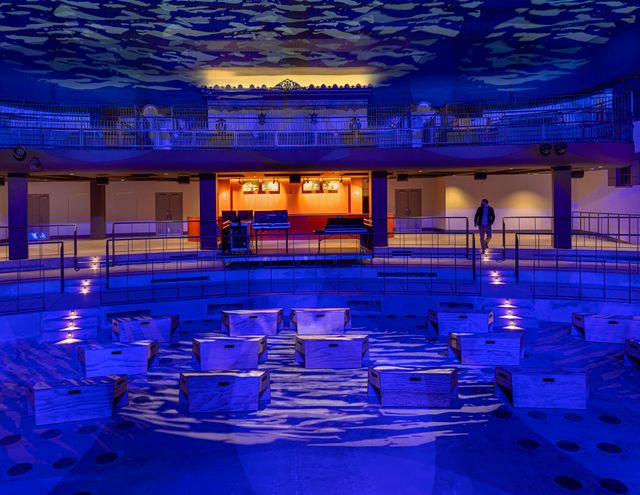 Featured photo from The Theater