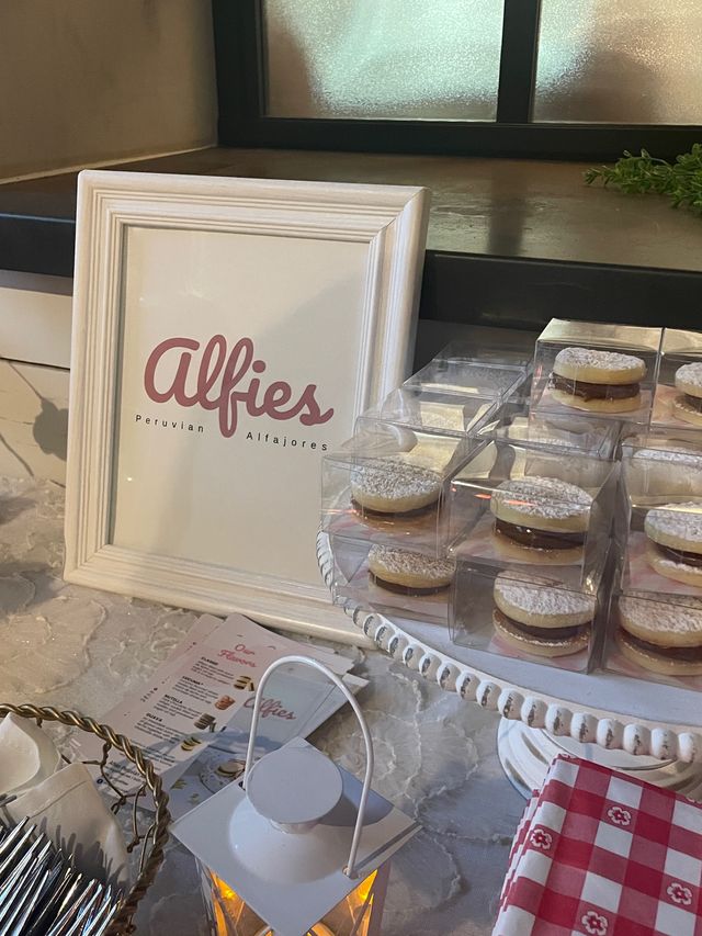 Featured photo from Peruvian Networking event