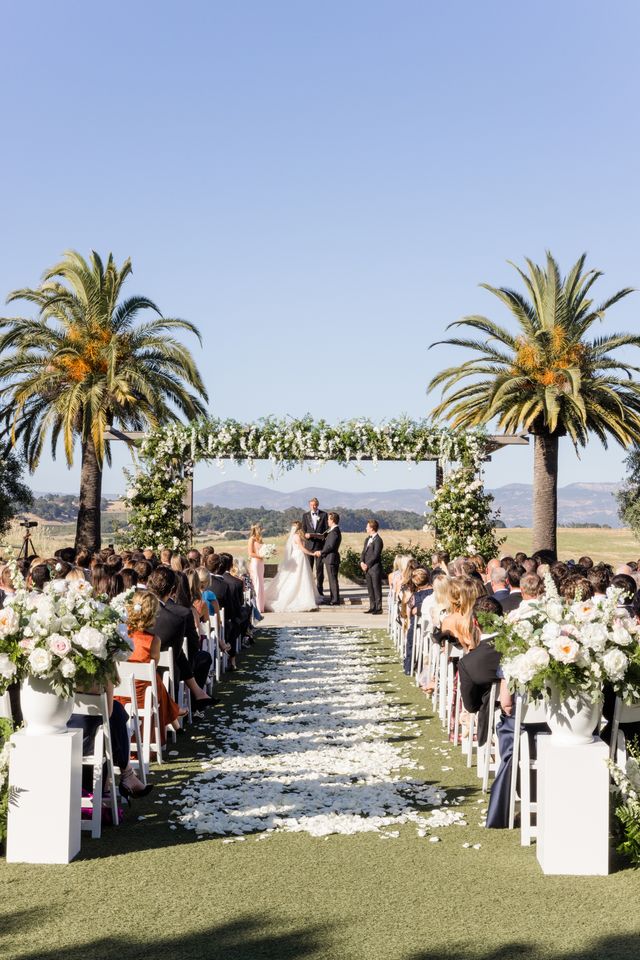 Featured photo from Naturally Elegant Summer Wine Country Wedding at Carneros Resort