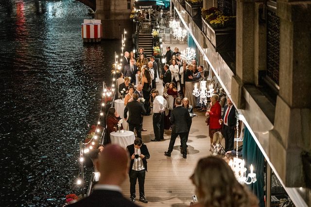 Featured photo from Abbie & Zac's Fabulous Fall Wedding