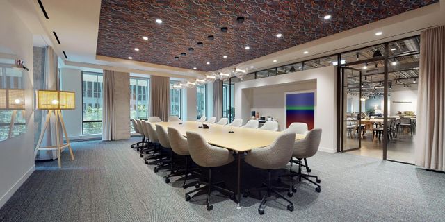 Featured photo from Saffron Board Room