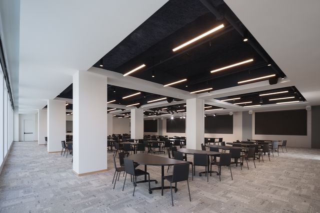 Featured photo from Pacific Hall