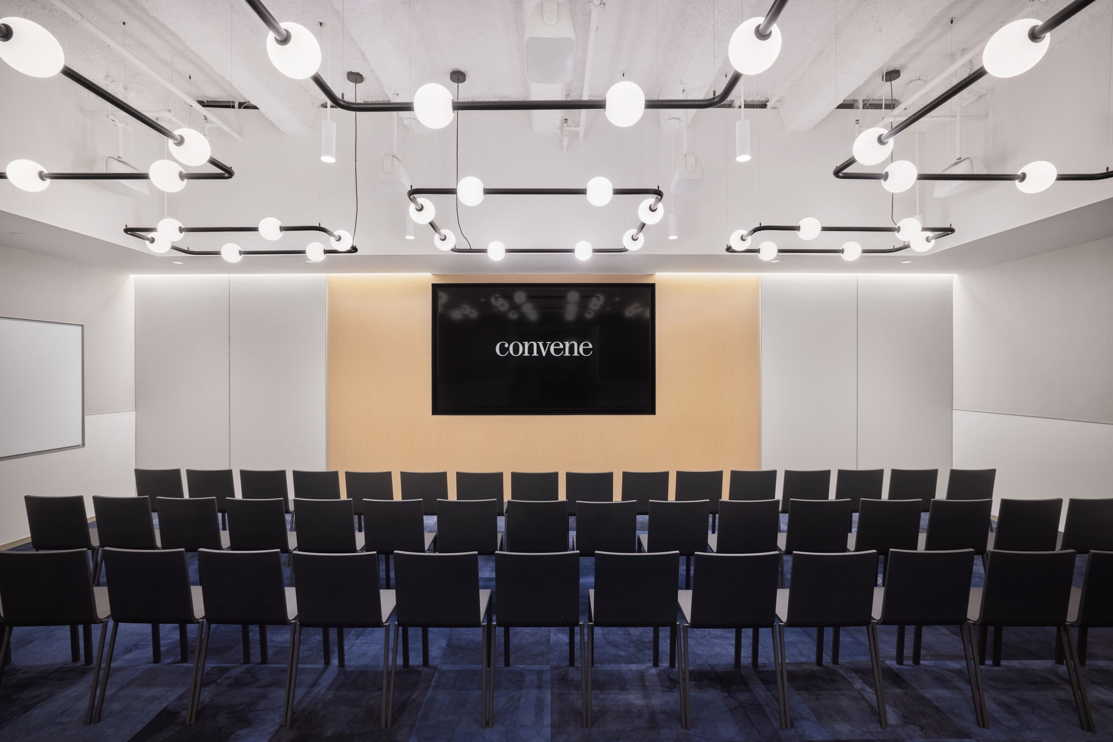 Vista Studio West, an event space at Convene 100 Stockton