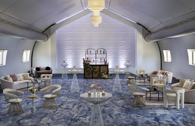 Featured photo from Terrace Pavillion