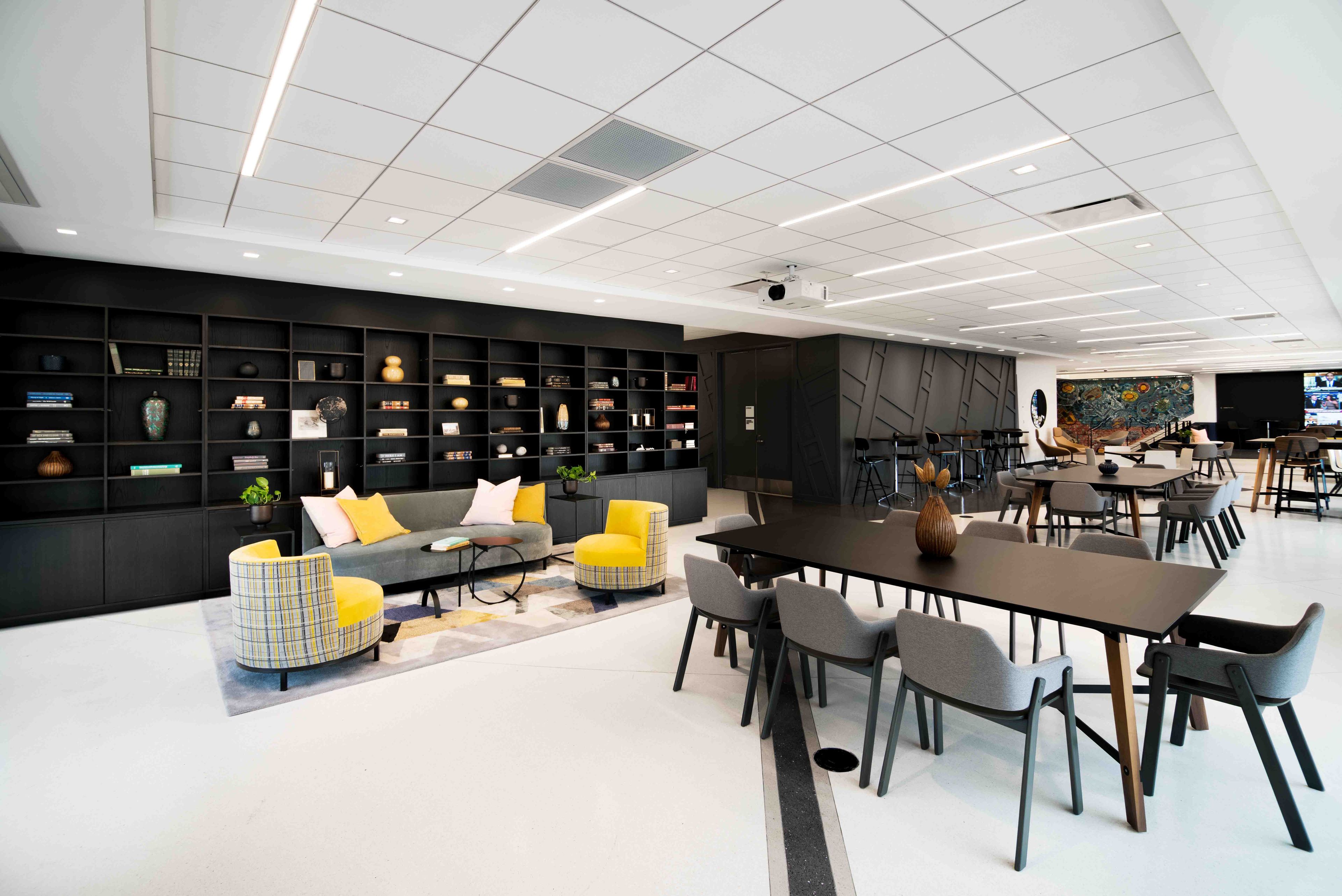 Rittenhouse Square, an event space at Convene 30 South 17th Street