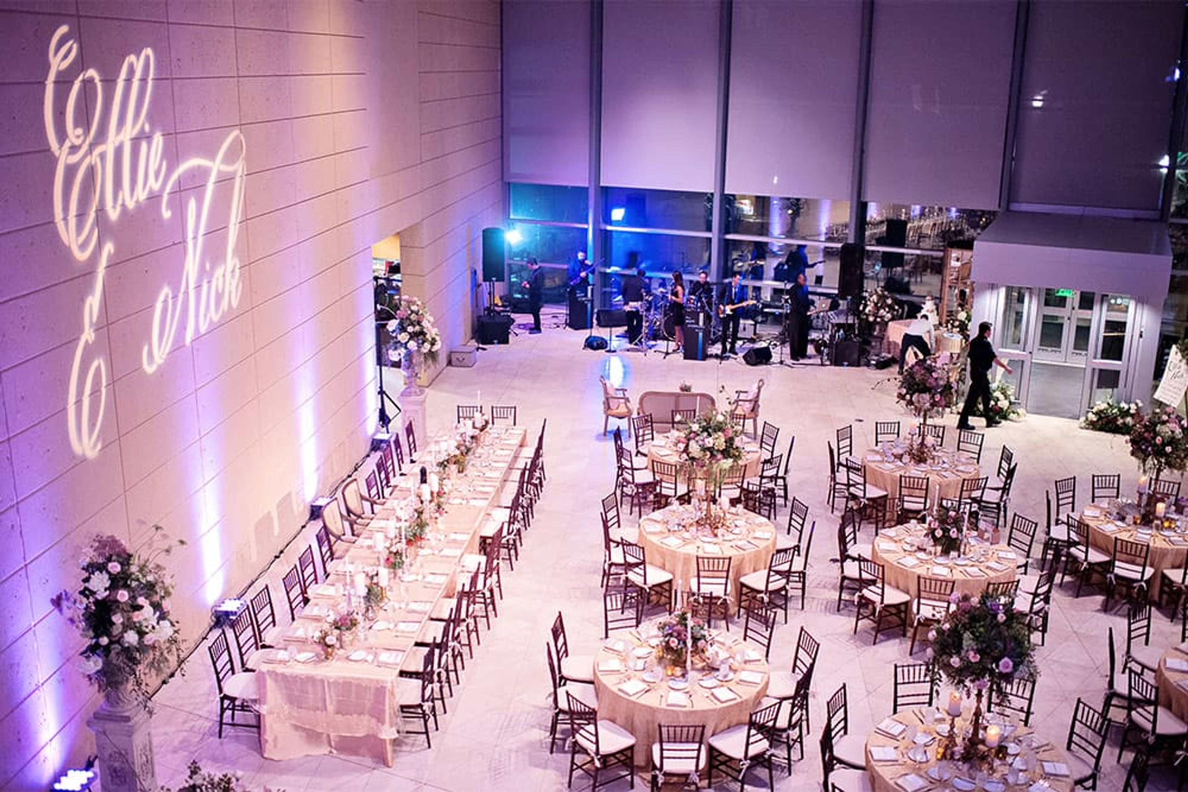 MARY ALICE MCCLENDON CONSERVATORY AND TERRACE, an event space at Museum of Fine Arts, St. Petersburg