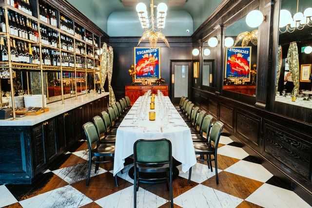 Featured photo from The Palm Room