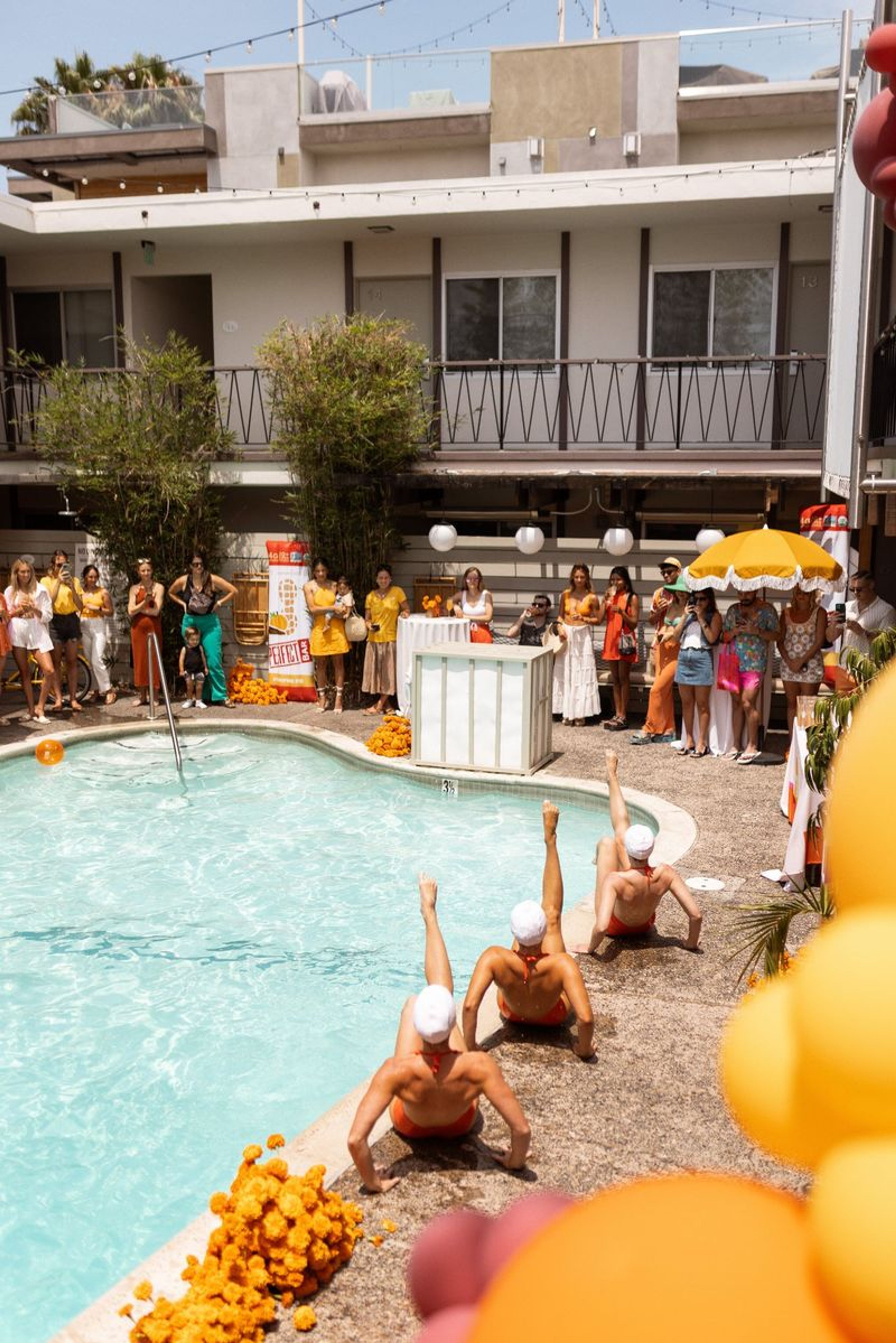 The Pearl Hotel, an event space at The Pearl Hotel