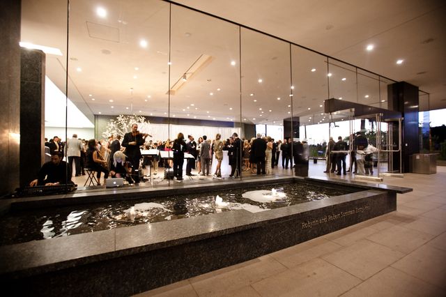 Featured photo from Greenbaum Lobby