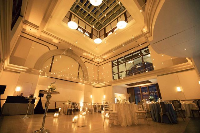 Featured photo from Exchange Hall