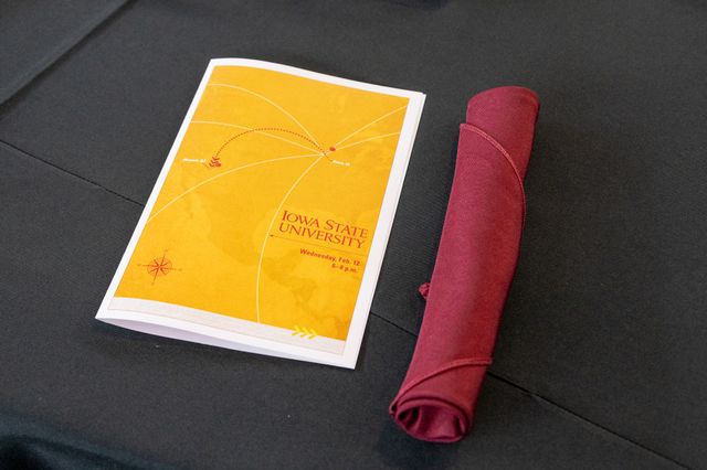 Featured photo from Iowa State University Alumni Meeting