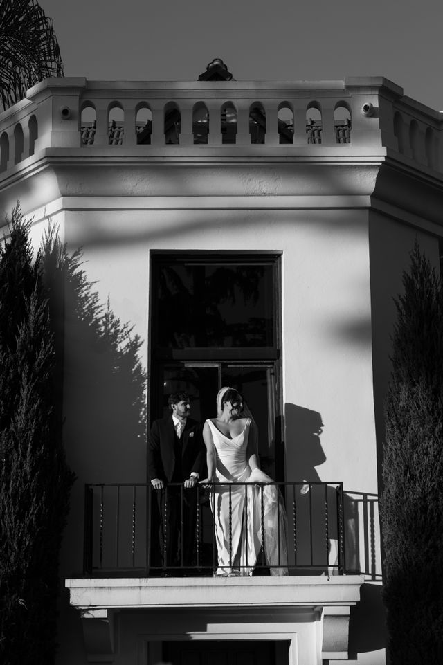 Featured photo from Hidden Castle Gem of a Venue in LA