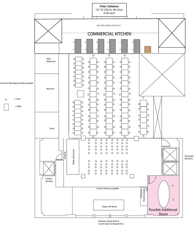 Featured photo from Full Space Wedding Ceremony