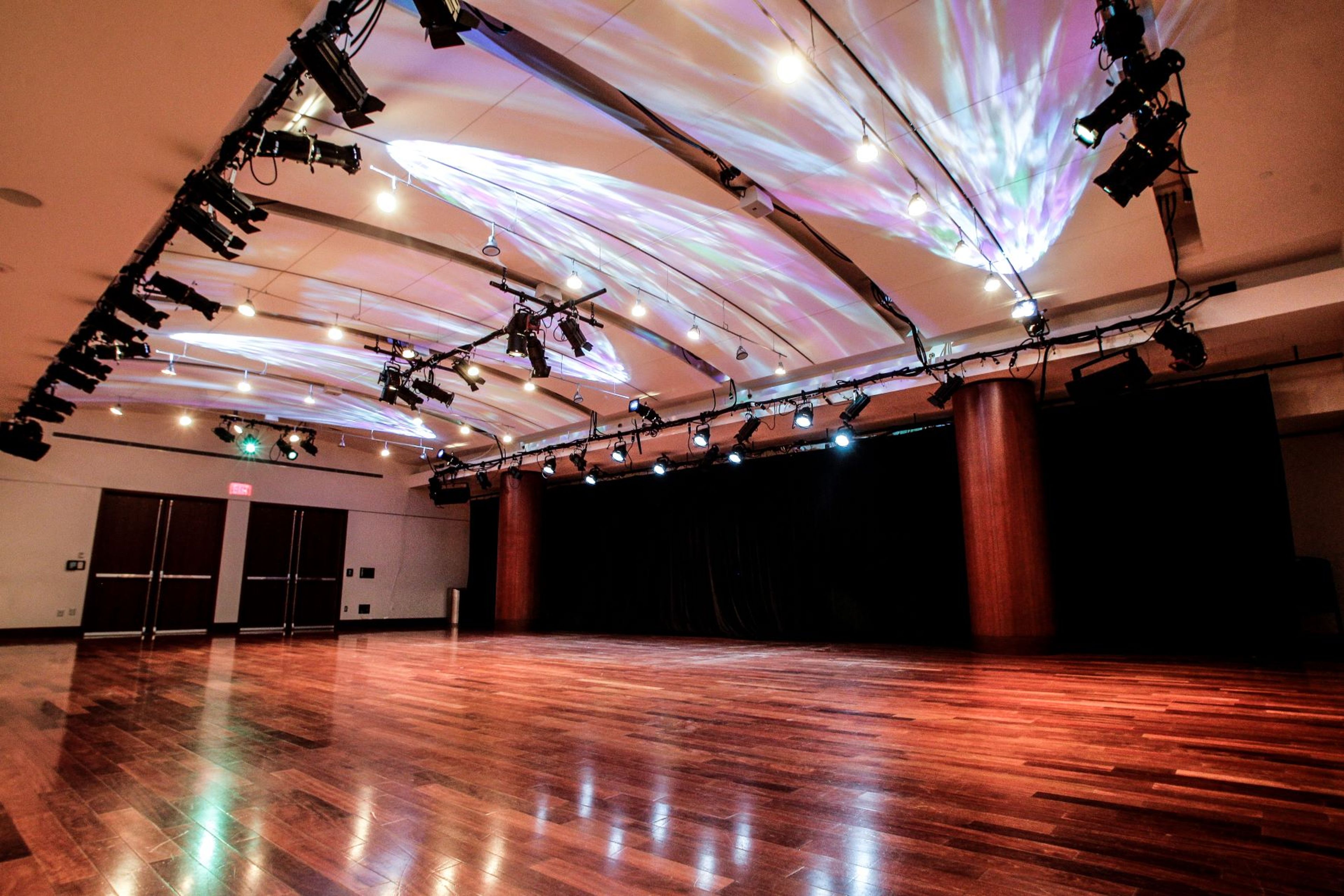 Forum at Harman Hall, an event space at Shakespeare Theatre Company