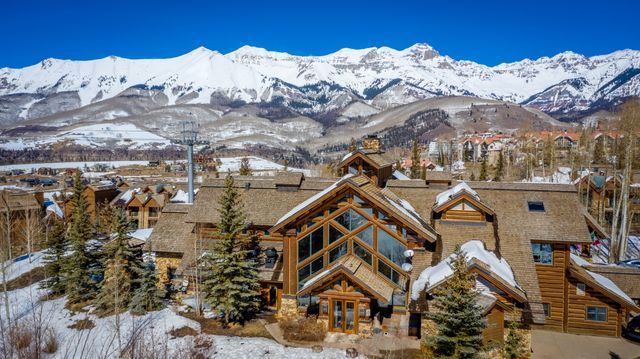 Featured photo from The Mountain Lodge Telluride