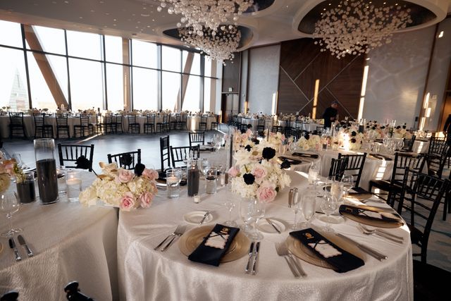 Featured photo from Inside This Glamorous Quinceañera at Walt Disney World Swan & Dolphin and Swan Reserve