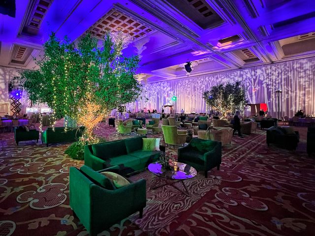 Featured photo from Witness The Enchantment of The Best Welcome Reception at The Wynn Las Vegas